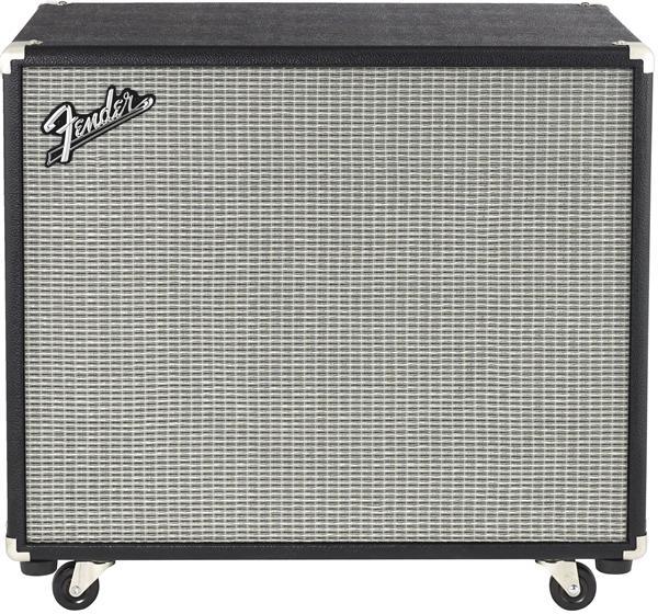 Bass amp cabinet Fender Bassman 115 Neo - Black/Silver