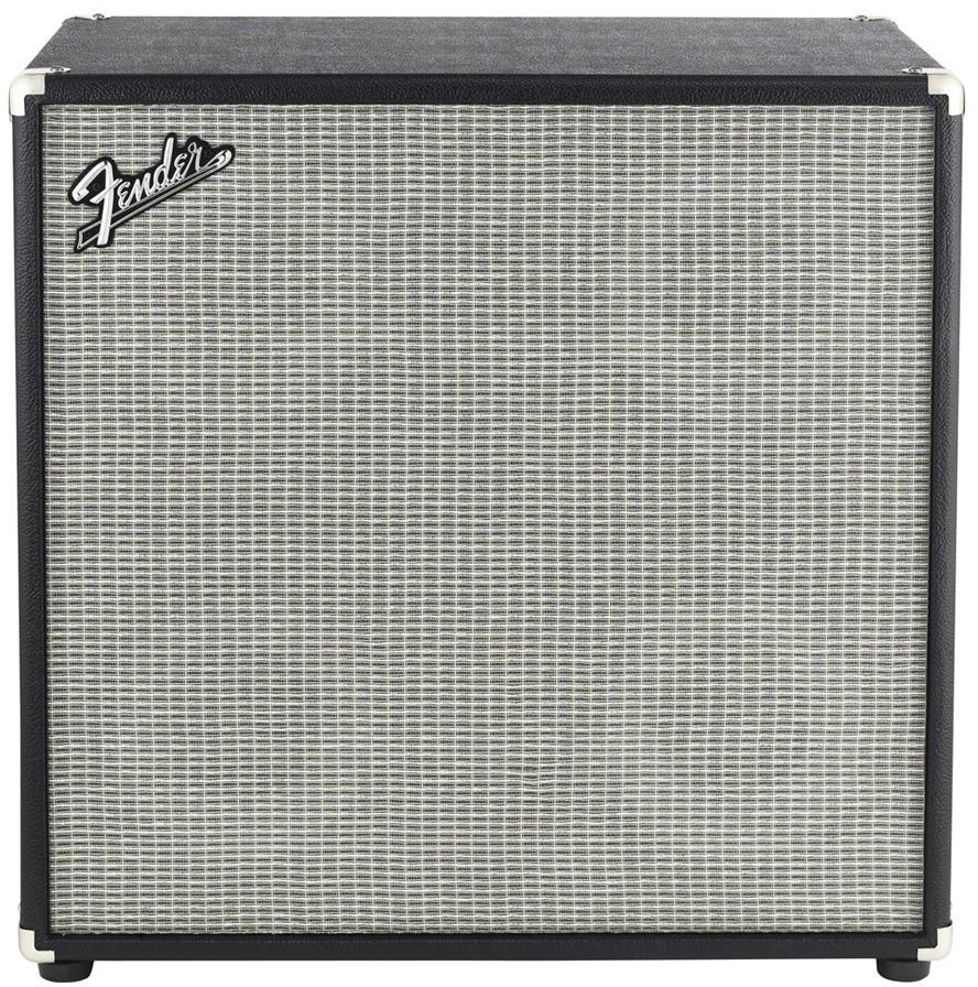 Bass amp cabinet Fender Bassman 410 Neo - Black/Silver