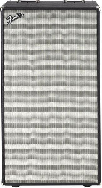 Bass amp cabinet Fender Bassman 810 Neo - Black/Silver