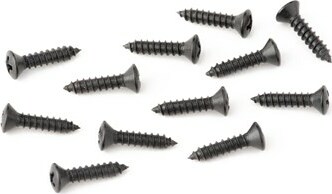 Fender Battery Cover Mounting Screws (12) - Screw - Main picture