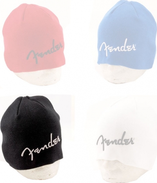 Fender Beanie Logo Fender - Taille Unique - Hat - Main picture