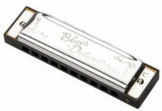 Fender Blues Deluxe A - Chromatic Harmonica - Main picture