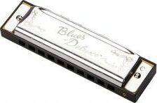 Fender Blues Deluxe C - Chromatic Harmonica - Main picture