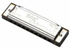 Fender Blues Deluxe  E - Chromatic Harmonica - Main picture