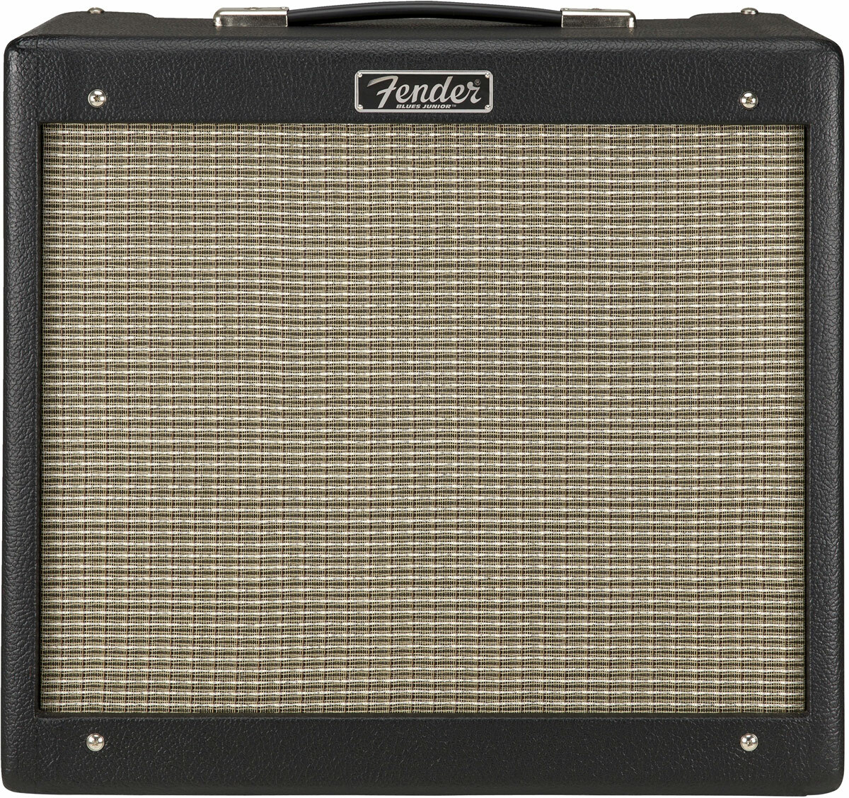 Fender Blues Junior Iv 15w 1x12 - Electric guitar combo amp - Main picture