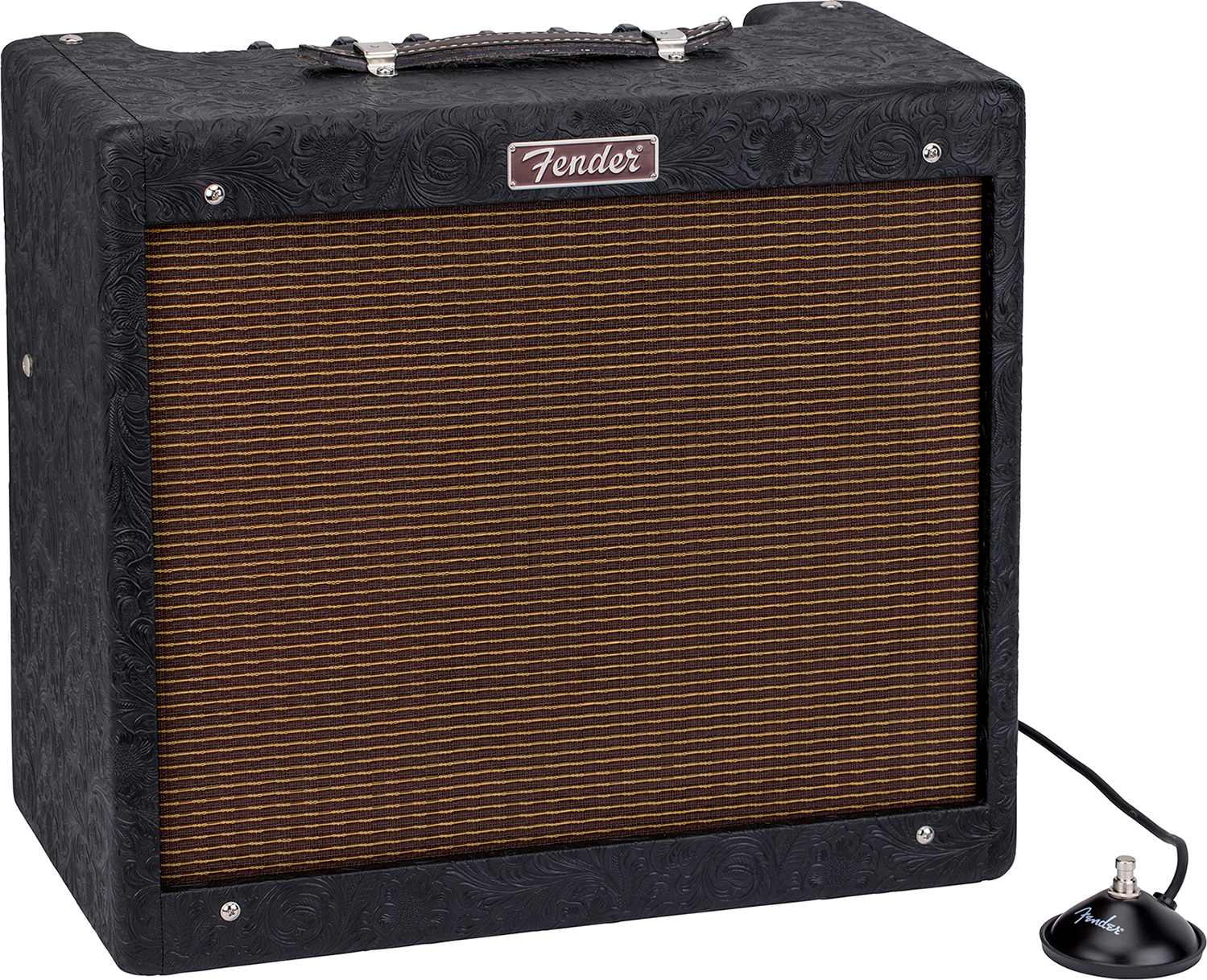 Fender Blues Junior Iv 30th Anniversary 15w 1x12 - Electric guitar combo amp - Main picture