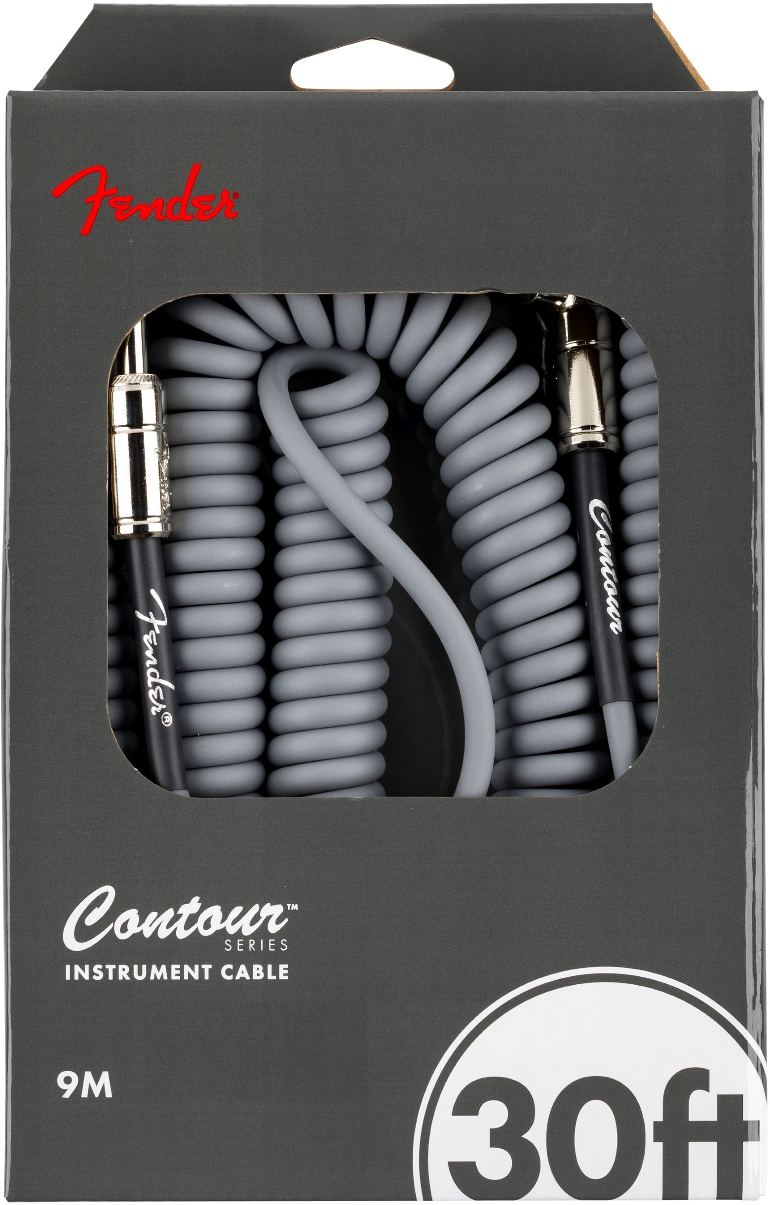 Fender CÂble En Bobine Contour 30', Ins - Cable - Main picture