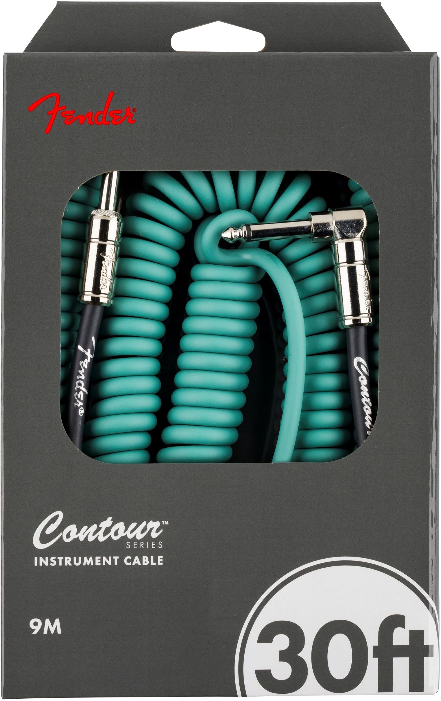 Fender CÂble En Bobine Contour 30', Shg - Cable - Main picture