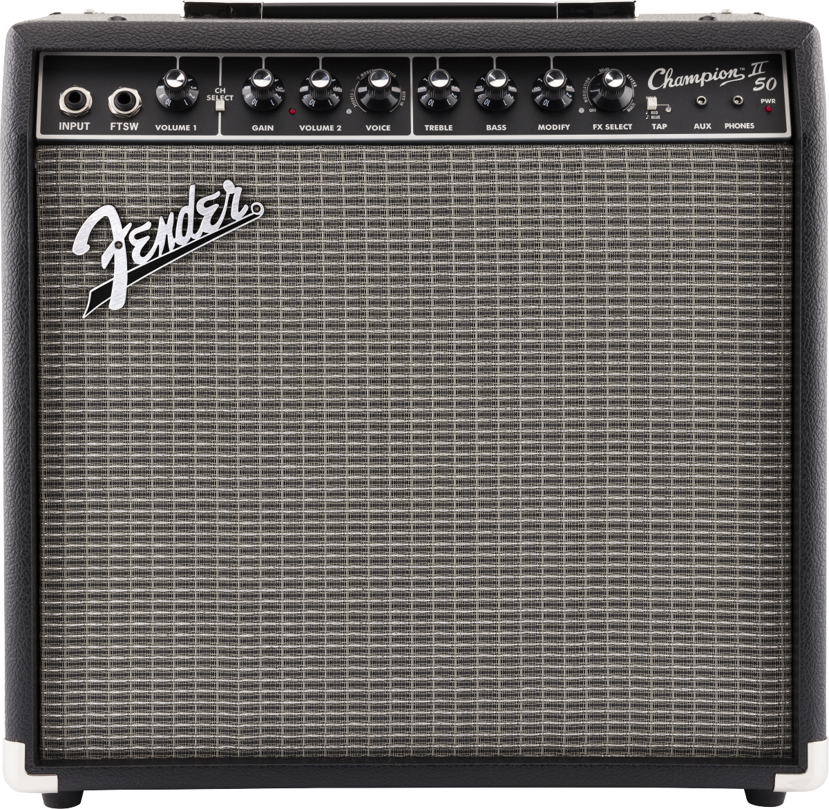 Fender Champion Ii 50w - Electric guitar combo amp - Main picture