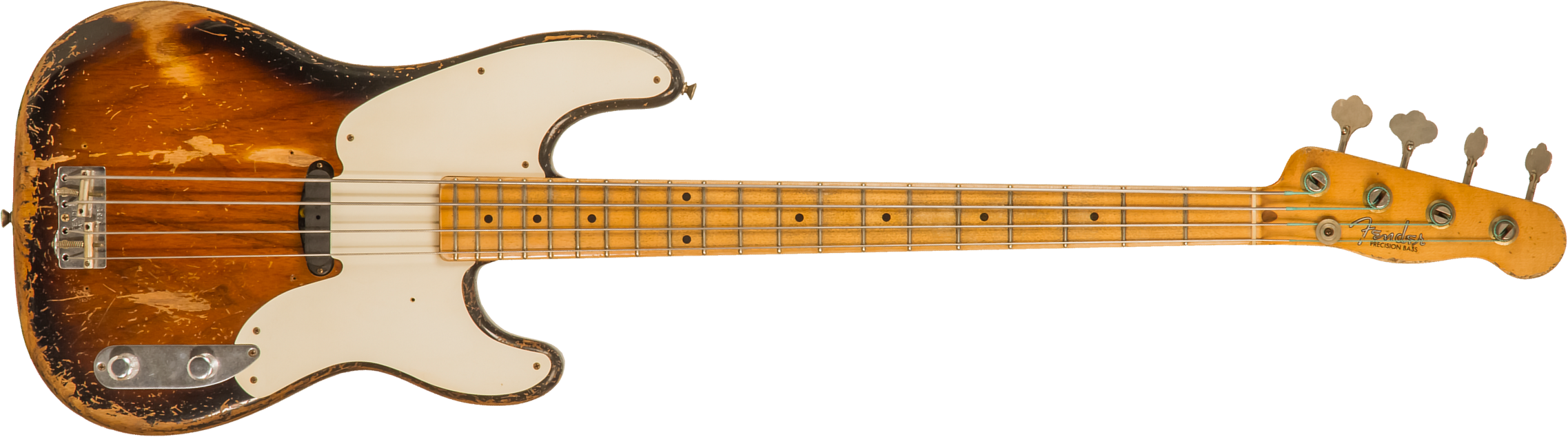 Custom Shop 1955 Precision Bass Masterbuilt Denis Galuszka XN3431