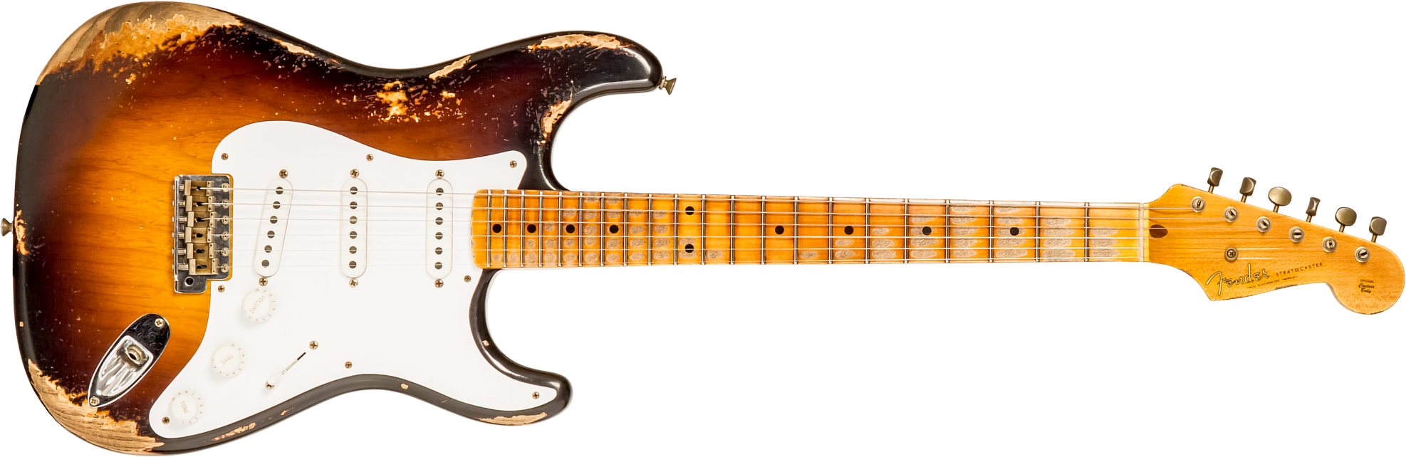 Fender Custom Shop 1967 Stratocaster Relic with Closet