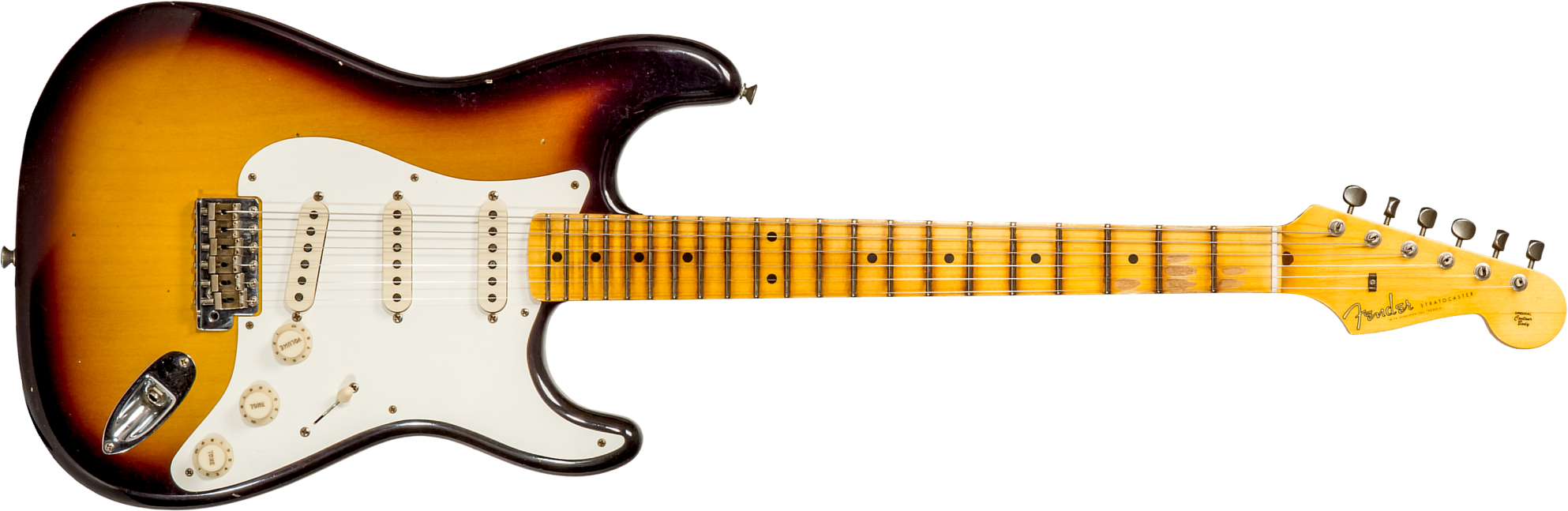 Fender custom shop 1956 stratocaster relic outlet