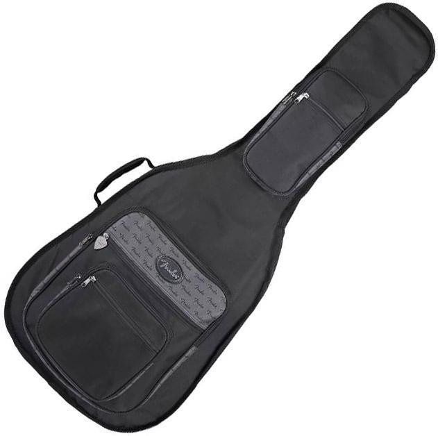 Electric guitar gig bag Fender Deluxe Strat/Tele Electric Guitar Gig Bag