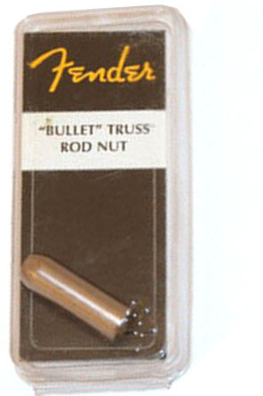 Fender Ecrou Truss Rod 1/8 - Truss rod screw - Main picture