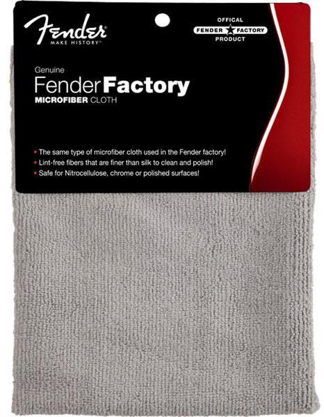 Polishing cloth Fender Factory Microfiber Cloth