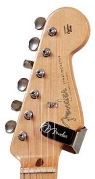 Capo Fender Fatfinger Guitar