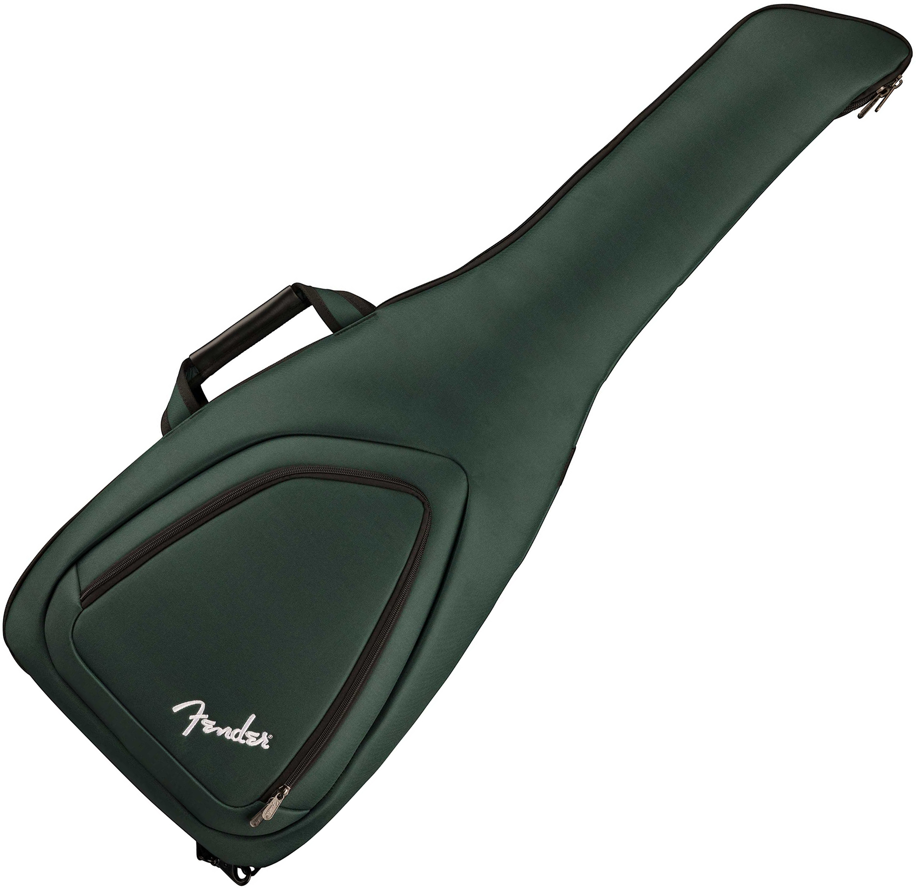 Fender Fe610 Electric Guitar Gig Bag Sherwood Green - Electric guitar gig bag - Main picture
