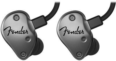  Fender FXA5 Silver