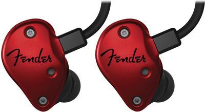 Fender FXA6 Red