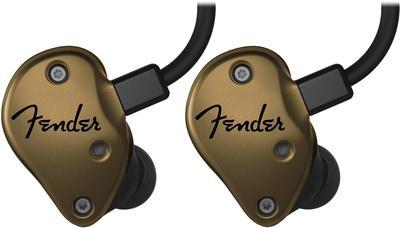  Fender FXA7 Gold