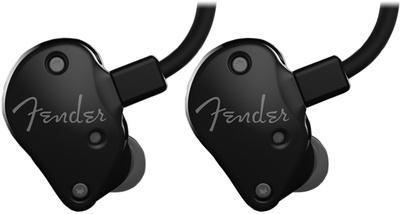  Fender FXA7 Metallic Black