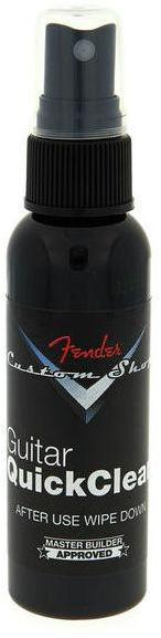 Care & cleaning Fender Guitar Quick Clean 2