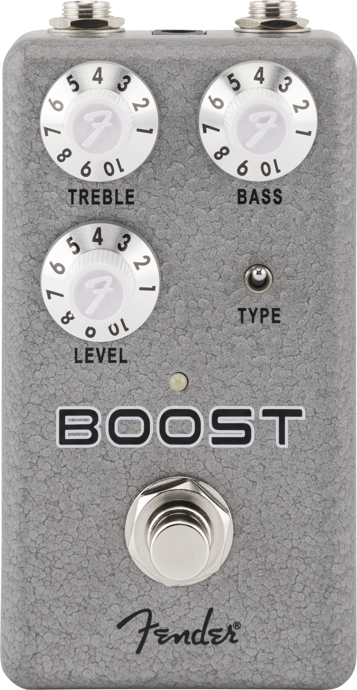 Fender Hammertone Boost - Overdrive, distortion & fuzz effect pedal - Main picture