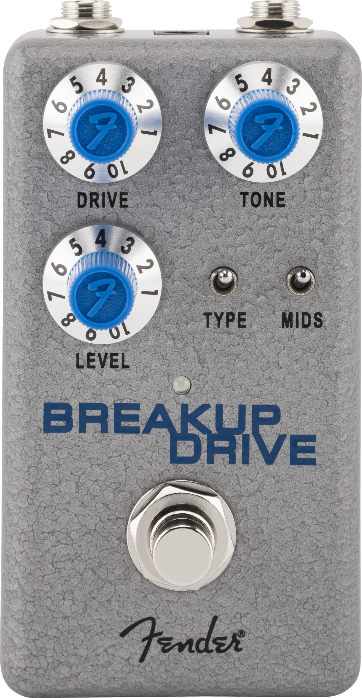 Fender Hammertone Breakup Drive - Overdrive, distortion & fuzz effect pedal - Main picture