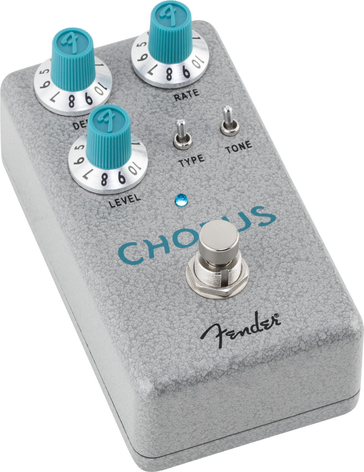 Fender Hammertone Chorus - Modulation, chorus, flanger, phaser & tremolo effect pedal - Main picture