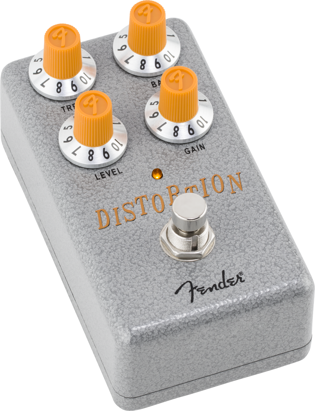 Fender Hammertone Distortion - Overdrive, distortion & fuzz effect pedal - Main picture