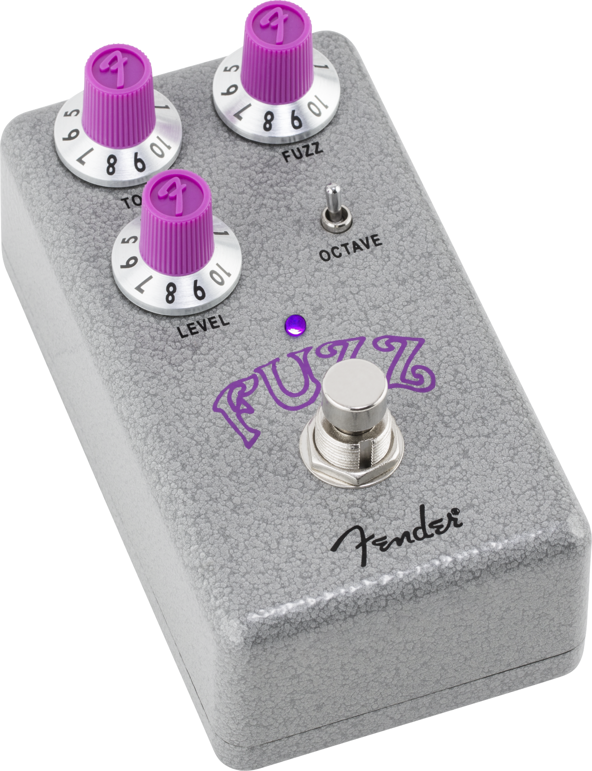 Fender Hammertone Fuzz - Overdrive, distortion & fuzz effect pedal - Main picture