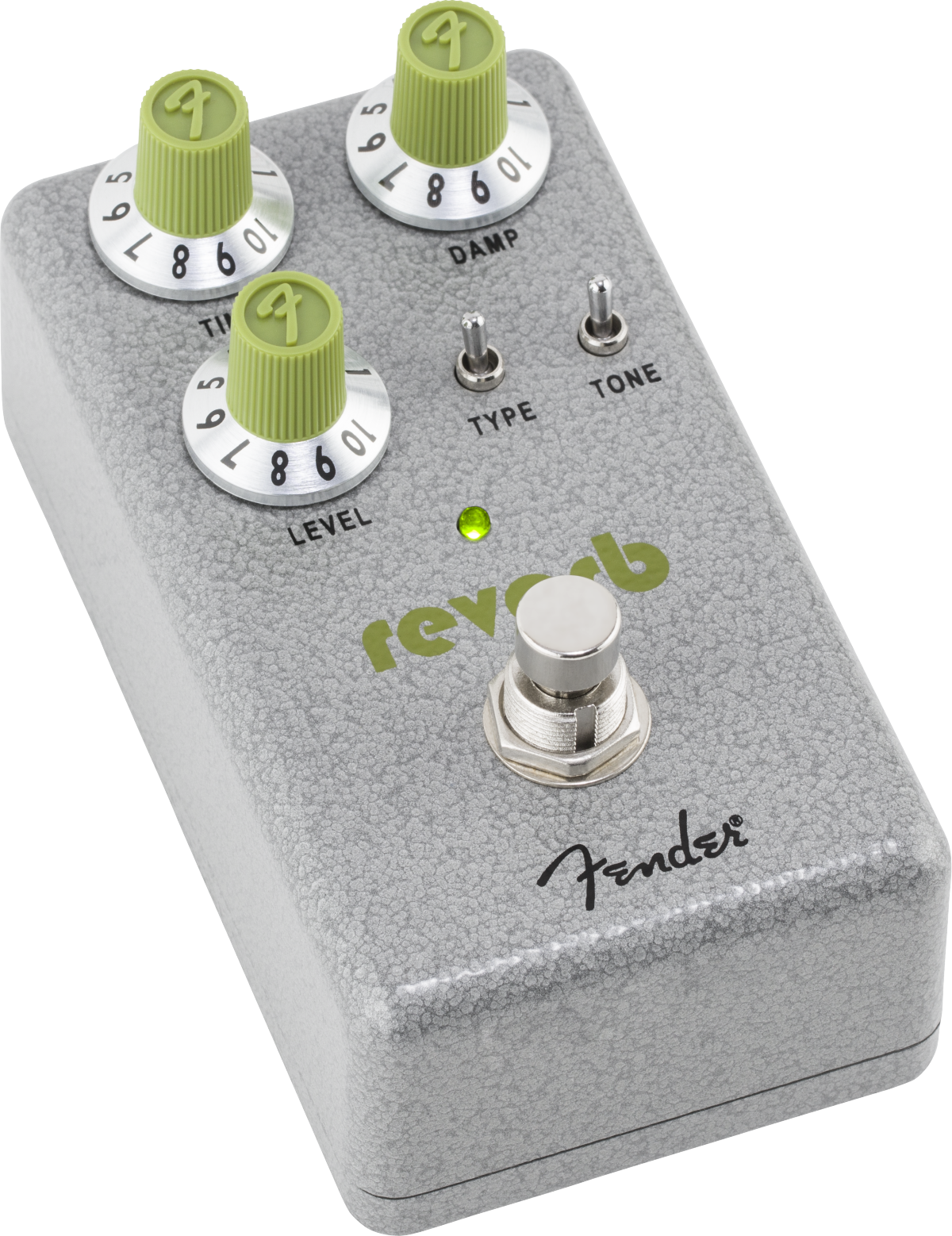 Fender Hammertone Reverb - Reverb, delay & echo effect pedal - Main picture