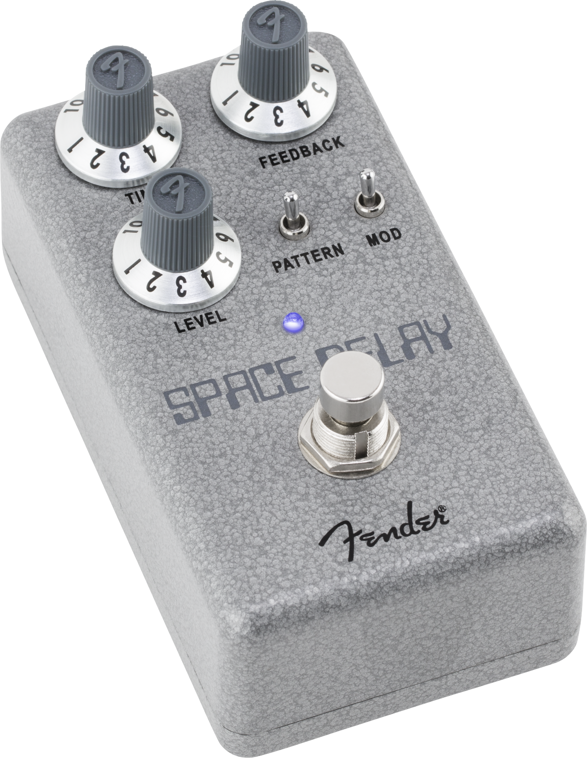 Fender Hammertone Space Delay - Reverb, delay & echo effect pedal - Main picture