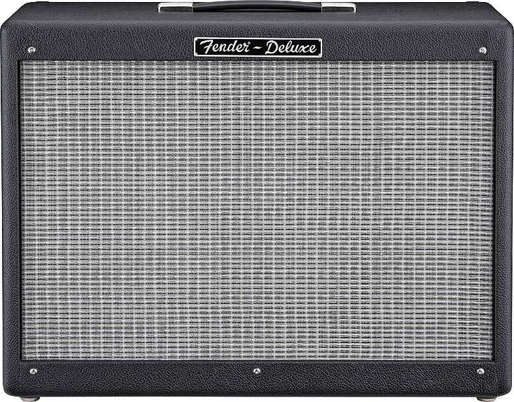 Electric guitar amp cabinet Fender Hot Rod Deluxe 112 Enclosure - Black