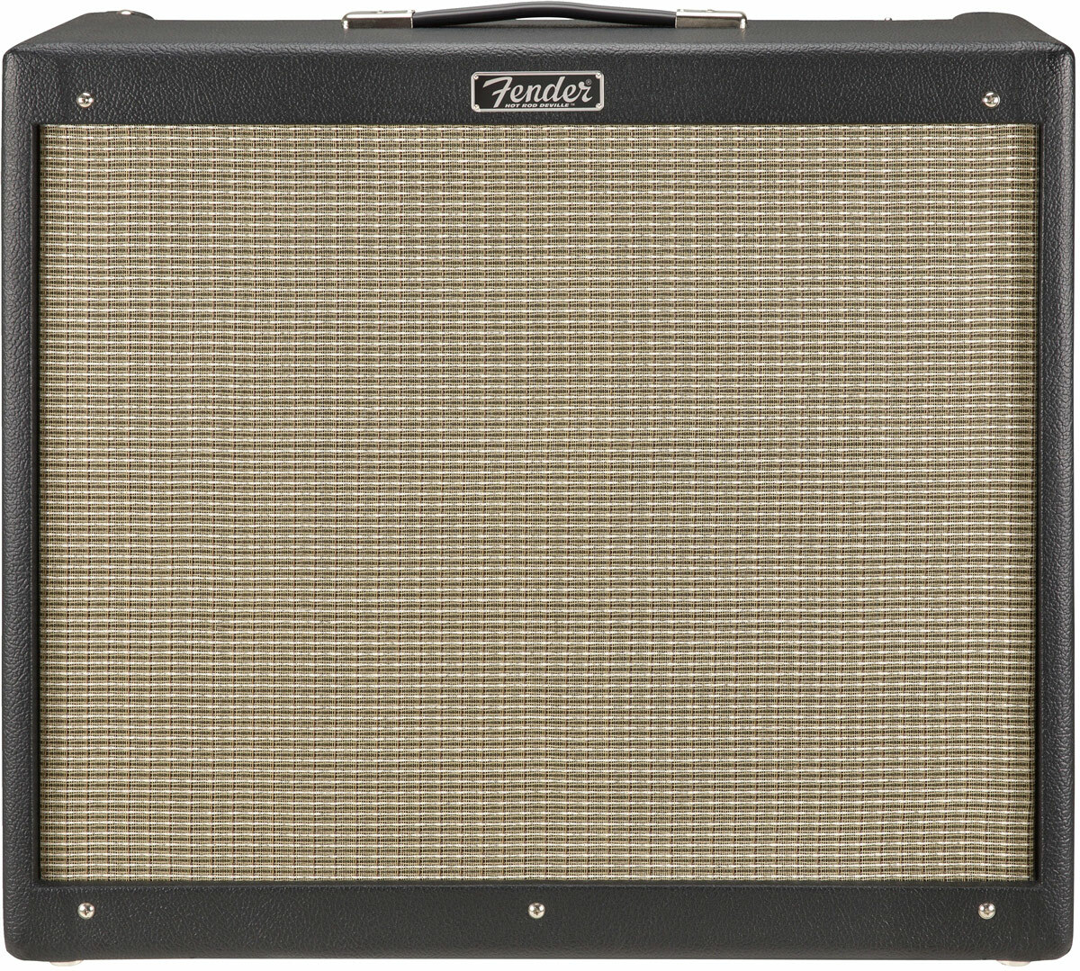 Fender Hot Rod Deville 212 Iv 60w 2x12 - Electric guitar combo amp - Main picture
