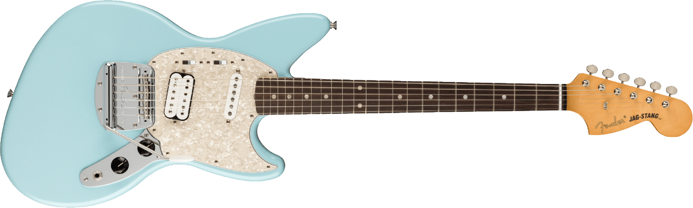 Fender Jag-Stang – Wikipédia, a enciclopédia livre