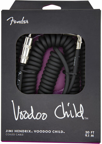 Jimi hendrix coiled cable hotsell