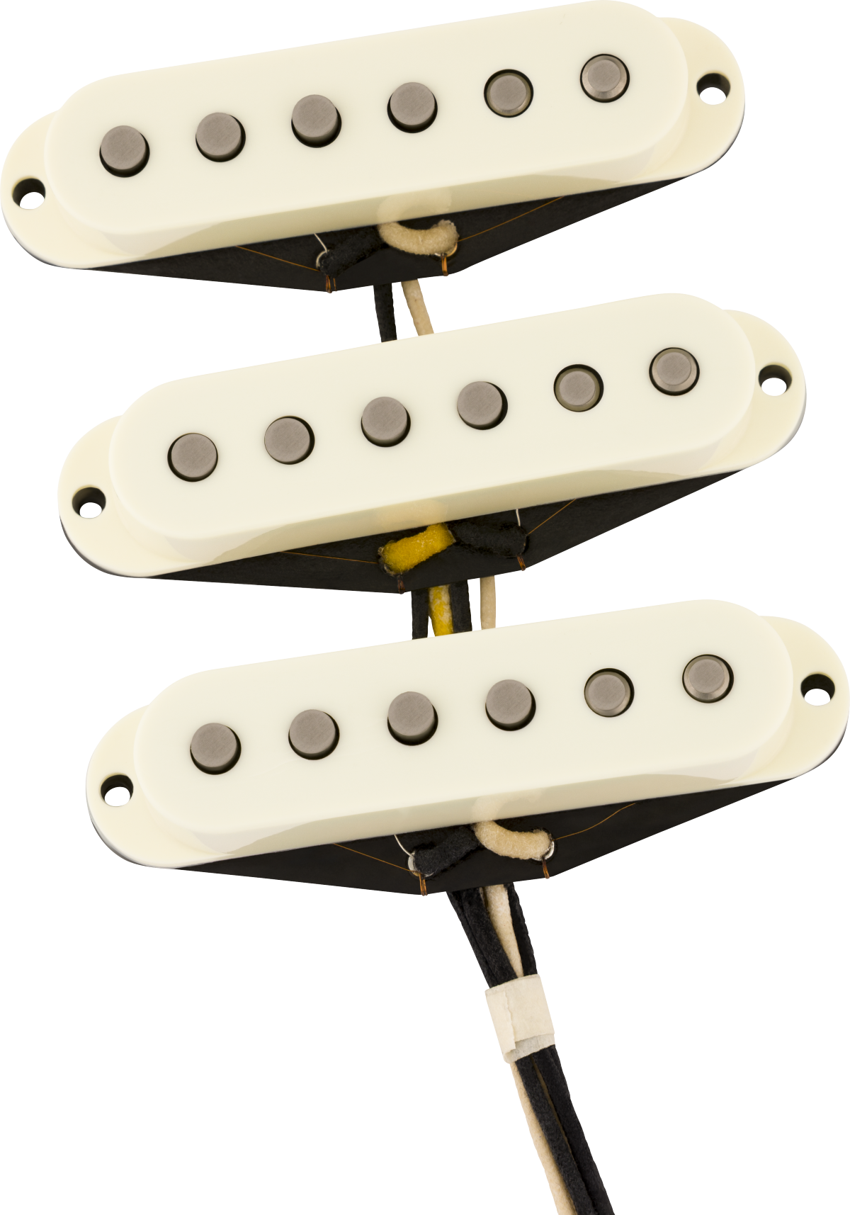 Fender Josefina Hw Dual Mag Ii Strat Set - Electric guitar pickup - Main picture