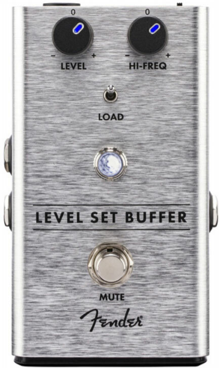 今年の新作から定番まで！ Buffer Set Level Fender Eq pedal effect enhancer & ギター