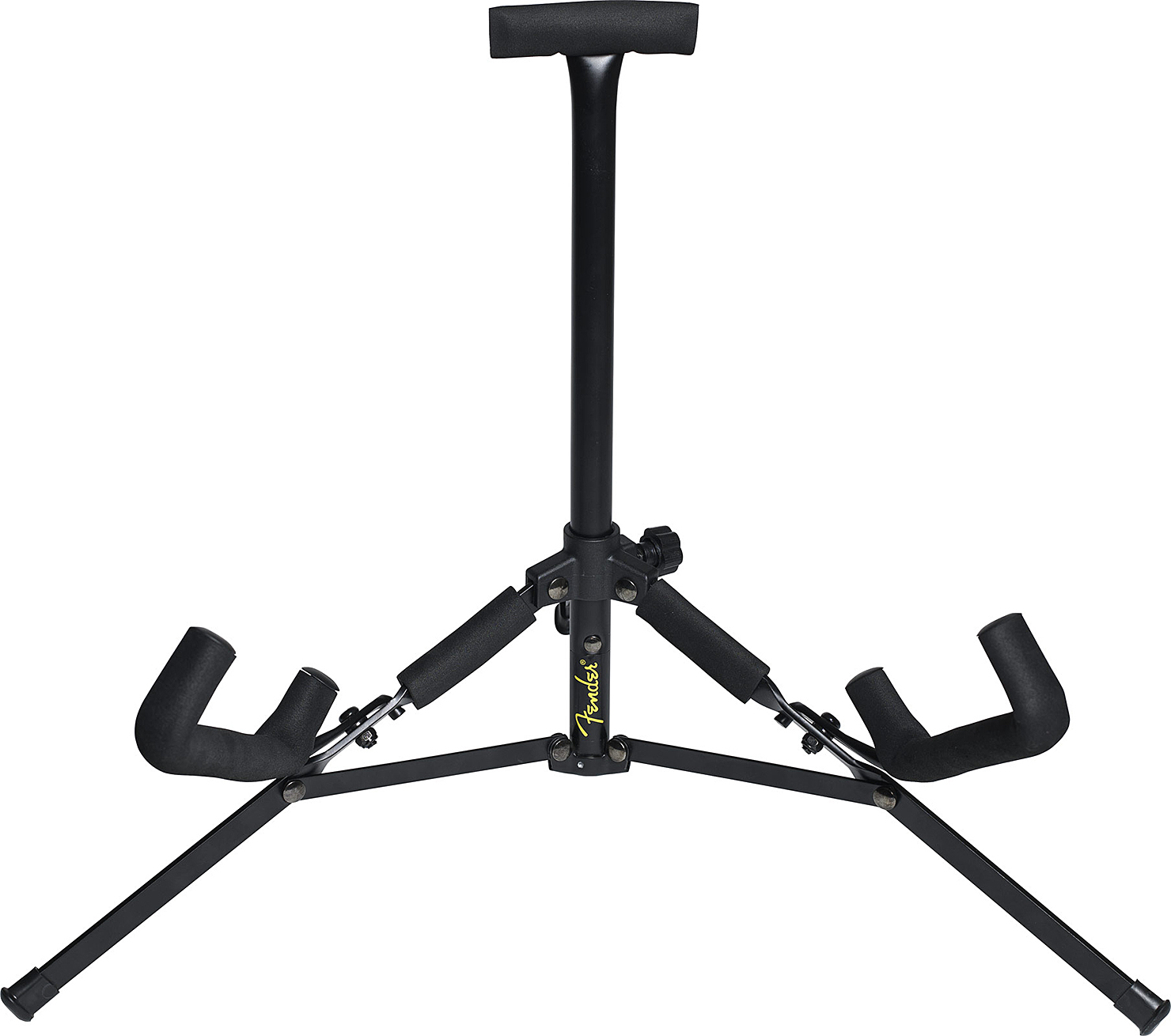 Fender Mini Electric Guitar Stand - - Stand for guitar & bass - Main picture