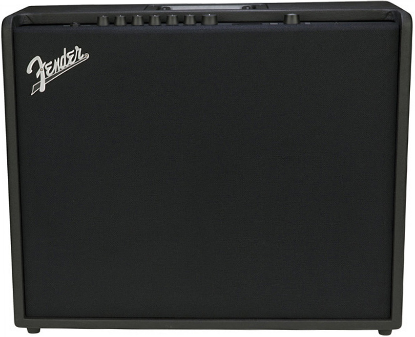 Fender Mustang Gt 200 2x100w 2x12 - Electric guitar combo amp - Main picture