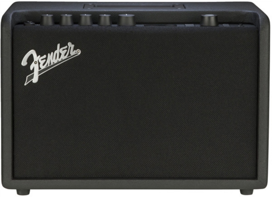 Fender Mustang Gt 40 2x20w 2x6.5 - Electric guitar combo amp - Main picture