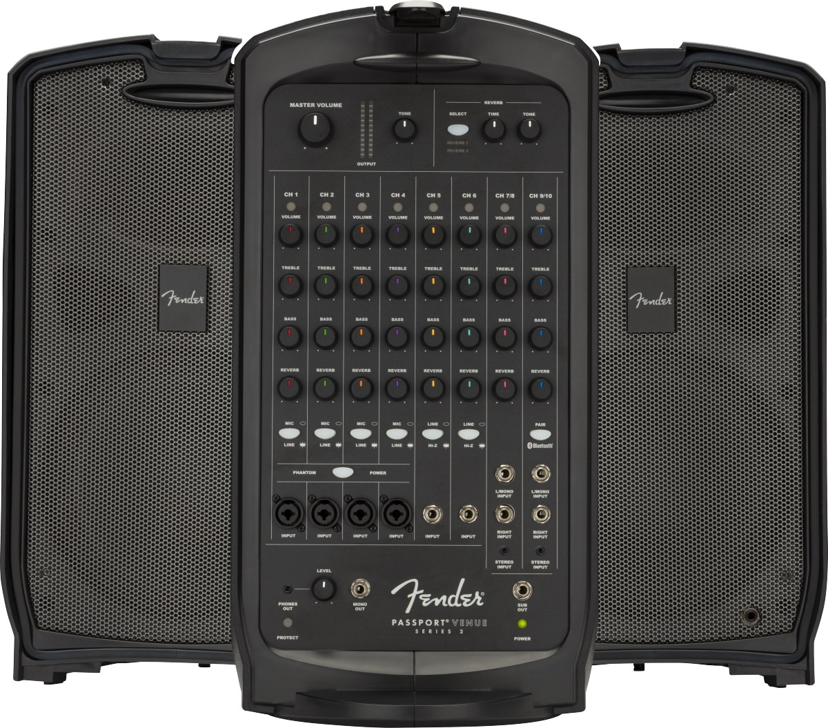 Fender Passport Venue Series 2 - Complete PA system - Main picture