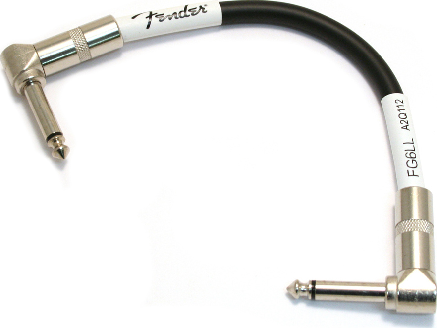 Fender on sale patch cables