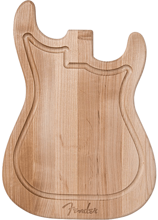 Fender Planche A Decouper Strat Cutting Board - Cutting board - Main picture