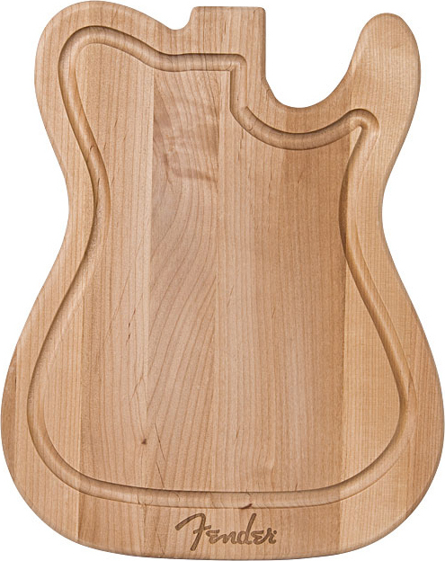 Fender Planche A Decouper Tele Cutting Board - Cutting board - Main picture