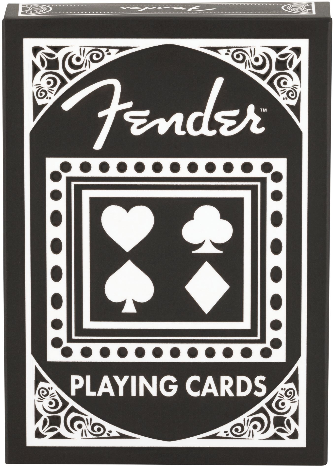 Fender Jeux De Cartes - Cutting board - Main picture