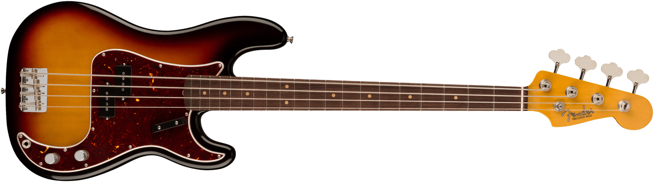 Fender フェンダー American Vintage II 1960 Precision Bass 3