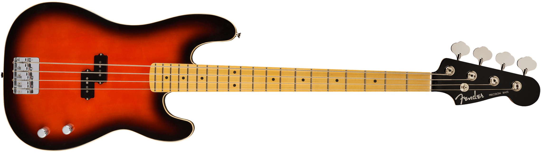 Fender Aerodyne Special Precision Bass (Japan, MN) - hot rod