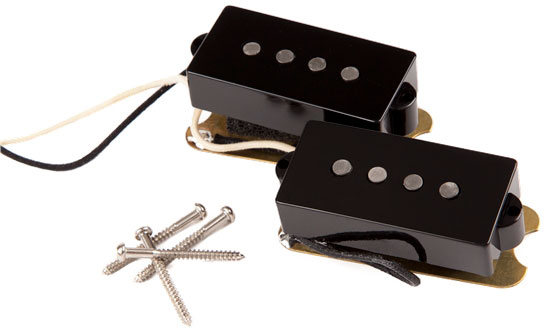 Fender Precision Bass Custom Shop 62 - Electric bass pickup - Main picture